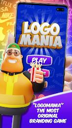 Logomania - Logo Quiz Original應用截圖第1張