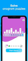 Spelldown - Word Puzzles Game应用截图第1张