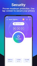 Smart VPN Pro - Fast, Secure Скриншот 3