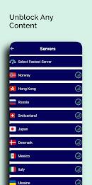 Best Free Hk Vpn 2022 Captura de pantalla 4