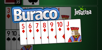 Buraco Jogatina: Card Games Capture d'écran 1