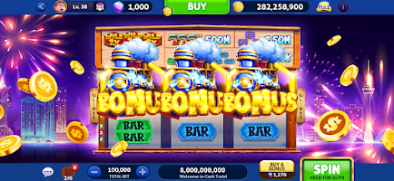 Cash Billionaire - VIP Slots Скриншот 2