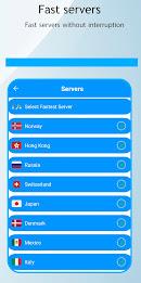 VPN High Speed Secure VPN Скриншот 3