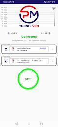 PM TUNNEL VPN - Fast & Safe Screenshot 3