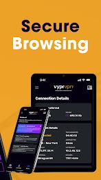 VyprVPN: VPN ultra-privé Capture d'écran 4