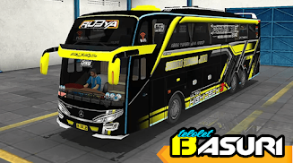 Bus Telolet Basuri Alzifa V3 Скриншот 4