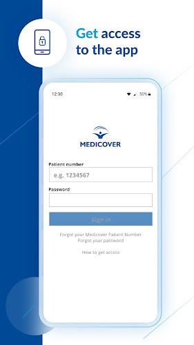 Medicover OnLine應用截圖第1張