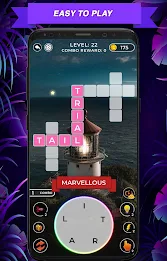 Word connect: word game search应用截图第4张