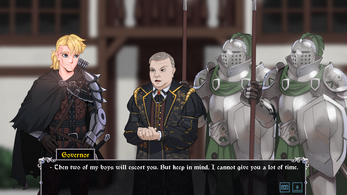 Knightly Passions Screenshot 7