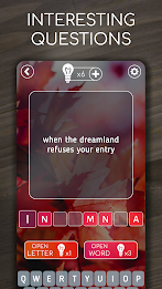 Crosswordium: Crossword Puzzle应用截图第3张