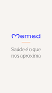 Memed+ Saúde Captura de pantalla 2
