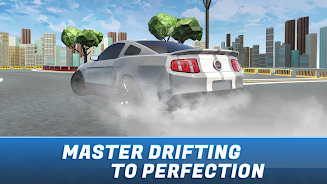 Car Drift Game Скриншот 4