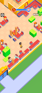 My Burger Shop: Burger Games Captura de pantalla 1