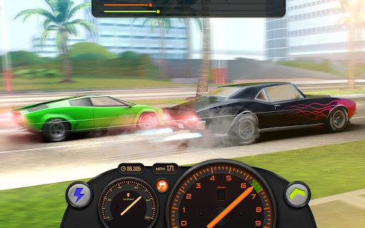 Racing Classics PRO: Drag Race Capture d'écran 1