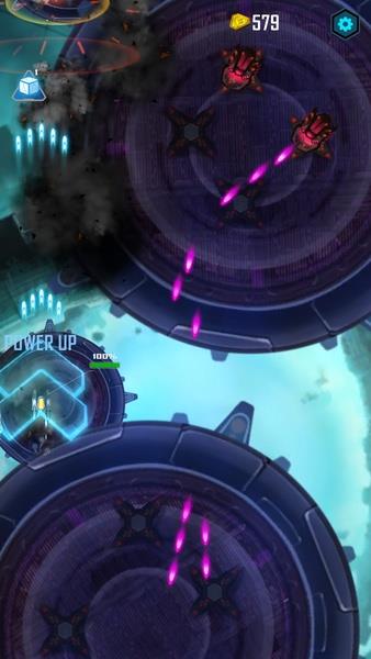 Transmute: Galaxy Battle Screenshot 2