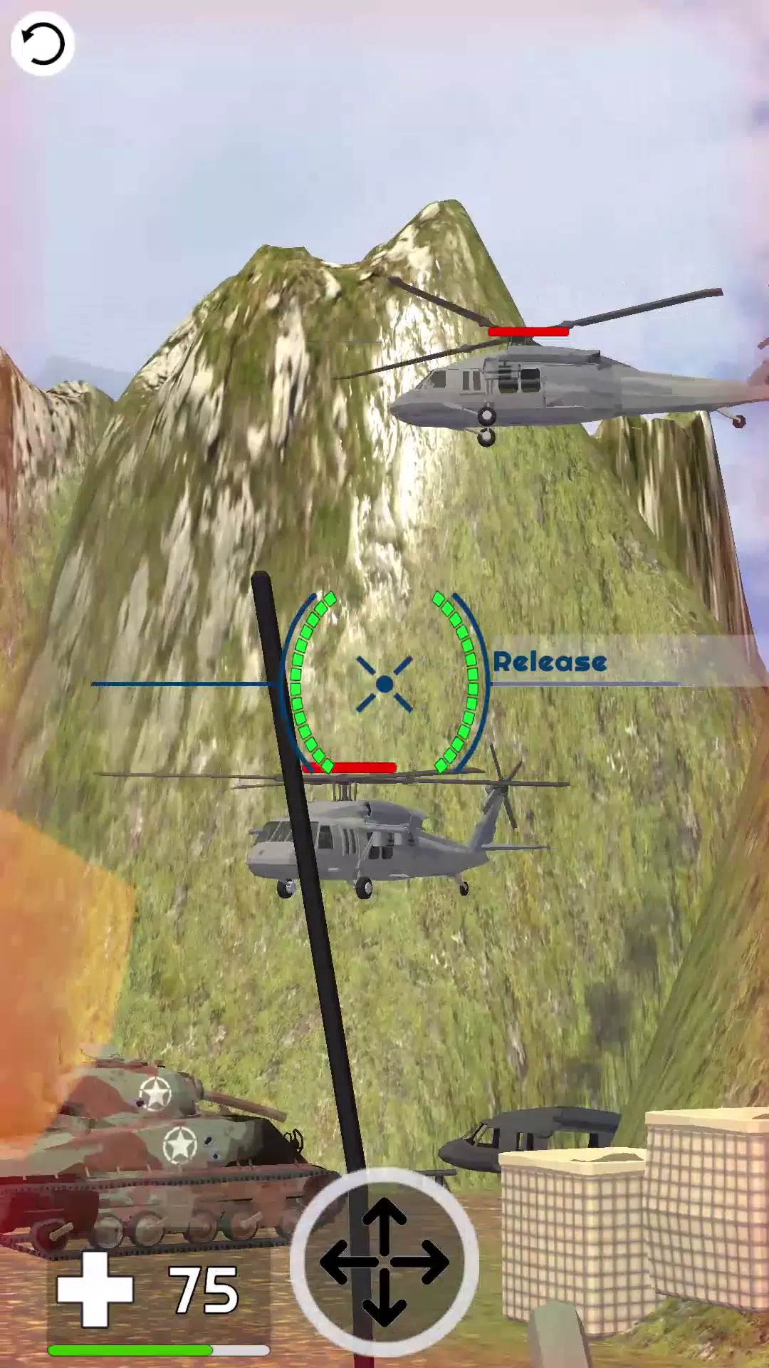Tank Battle for Territory應用截圖第3張