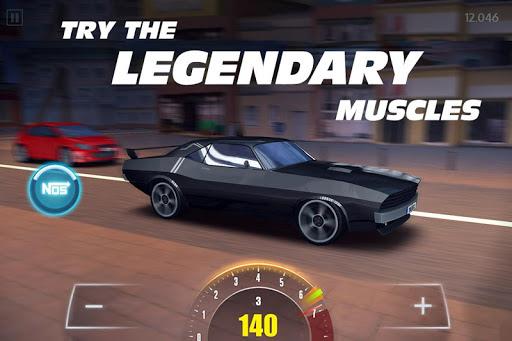 Drag Racing: Rivals 스크린샷 4