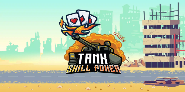 Tank Skill Poker應用截圖第3張