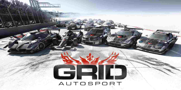 GRID™ Autosport應用截圖第1張