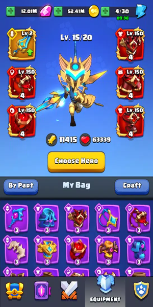 Kinja Run MOD स्क्रीनशॉट 3