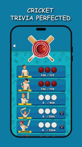 Real Cricket Quiz スクリーンショット 4