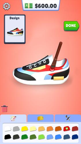 Sneaker Star应用截图第2张