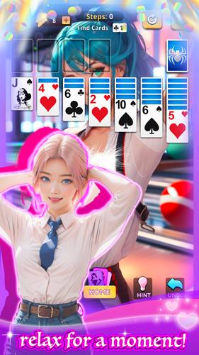 Solitaire Love:Sweet Encounter スクリーンショット 3