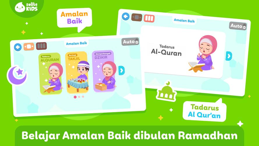 Petualangan Ramadhan Screenshot 4