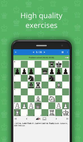 Elementary Chess Tactics 2应用截图第1张