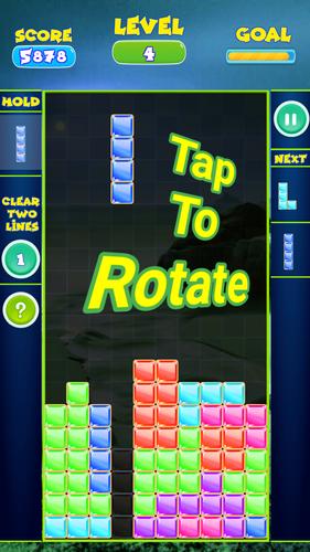 Classic Tetra Block Screenshot 2