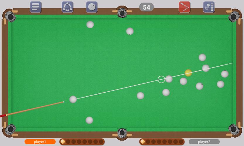 Russian Billiard Pyramid Wi-Fi應用截圖第2張