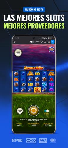 Betmaster應用截圖第2張