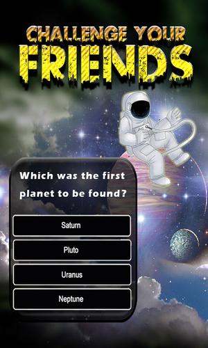 Astronomy Trivia应用截图第3张