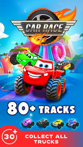 Car Race: 3D Racing Cars Games應用截圖第4張