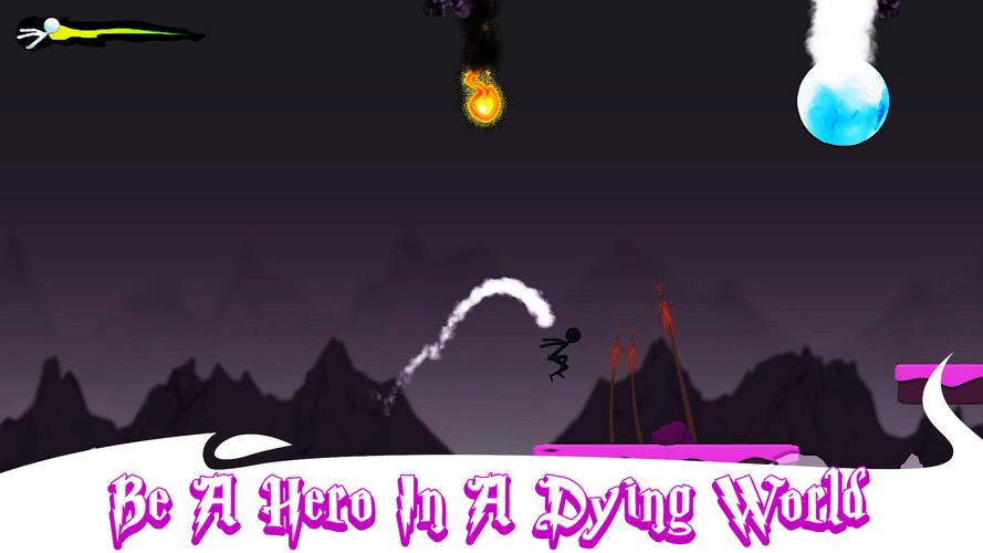 Stickman Fight 2 - Magic Brawl應用截圖第3張
