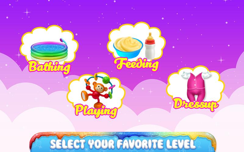 My Little Baby A Day in a Life Screenshot 4