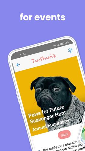 TurfHunt應用截圖第2張