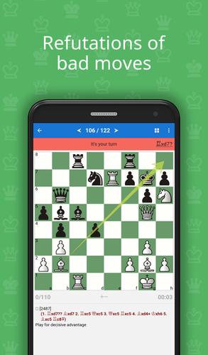 Chess Combinations Vol. 2 Screenshot 2