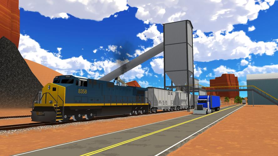 TrainWorks 2 スクリーンショット 1