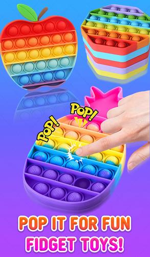 Fidget Toys 3D - Pop It Fidget应用截图第2张