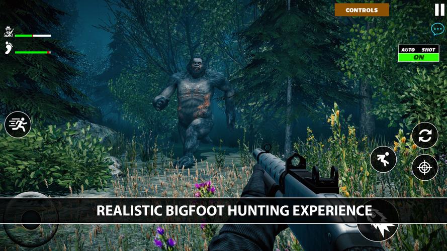 Bigfoot 2 Online Captura de pantalla 1