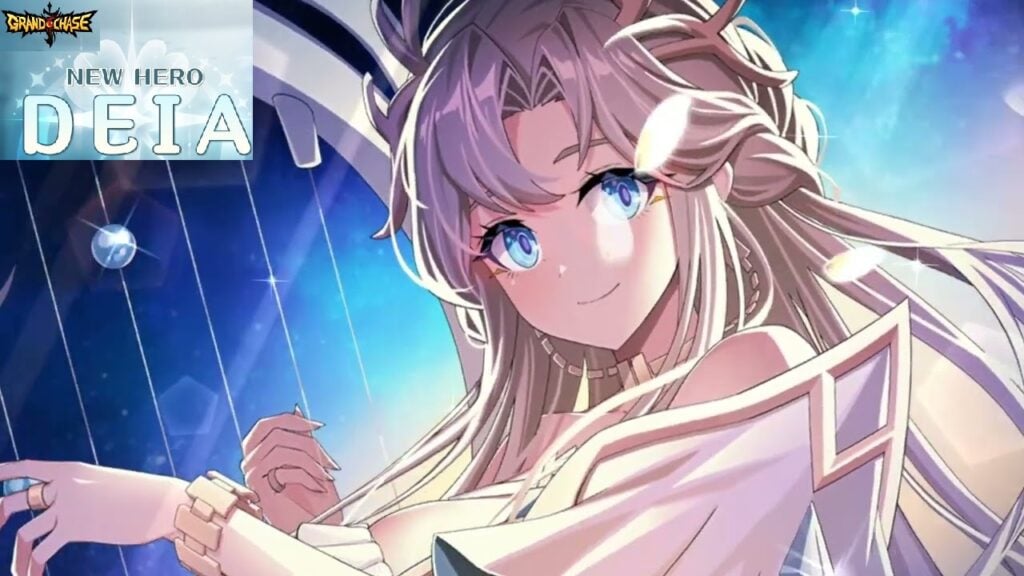 GrandChase lanza la nueva heroína Deia, la diosa lunar, con toneladas de eventos