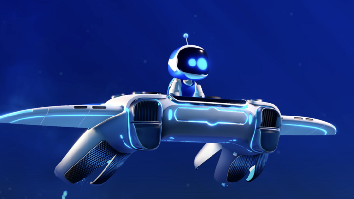 Sony usa Astro Bot para empregar estratégia "adequada para toda a família, para todas as idades" semelhante à da Nintendo