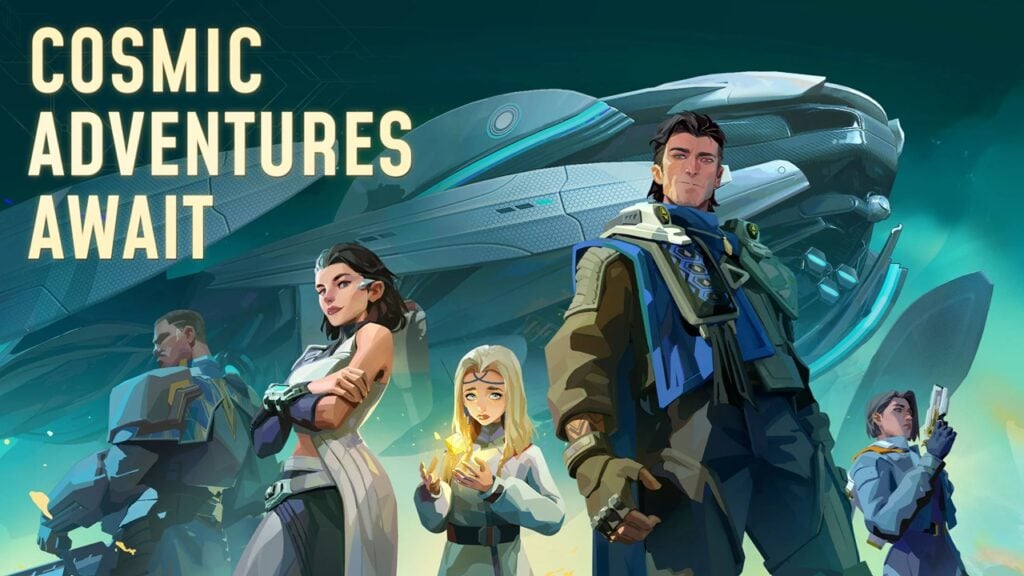 Fundação: Galactic Frontier, um jogo de tiro de ficção científica baseado na série de sucesso de Isaac Asimov, lançamentos suaves