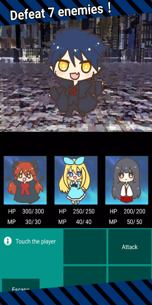 MagicBattle स्क्रीनशॉट 2