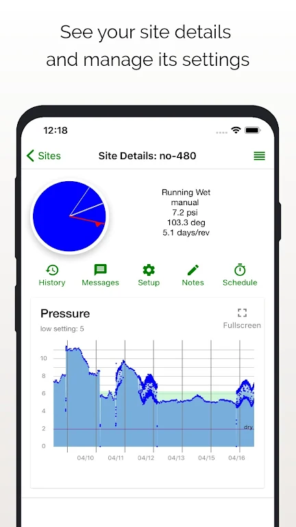 PivoTrac應用截圖第3張