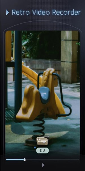 OldReel - Vintage Camcorder Screenshot 1