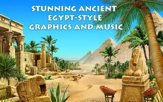 Brickshooter Egypt (Full) Скриншот 3