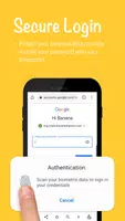 Banana Browser: Adblock, Secur應用截圖第3張
