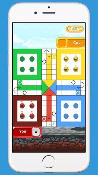 Ludo And Snakes Ladders OFFLINE應用截圖第3張